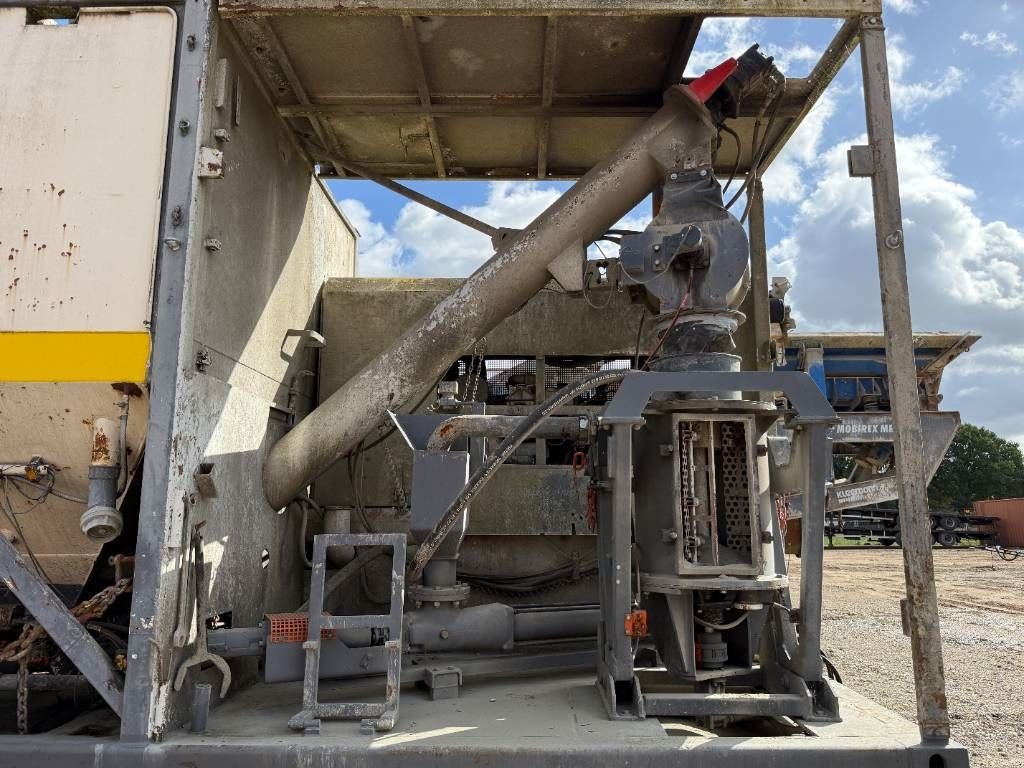 Betonmischer des Typs Wirtgen WM400 + Broshuis Trailer - Menginstallatie, Gebrauchtmaschine in Veldhoven (Bild 8)