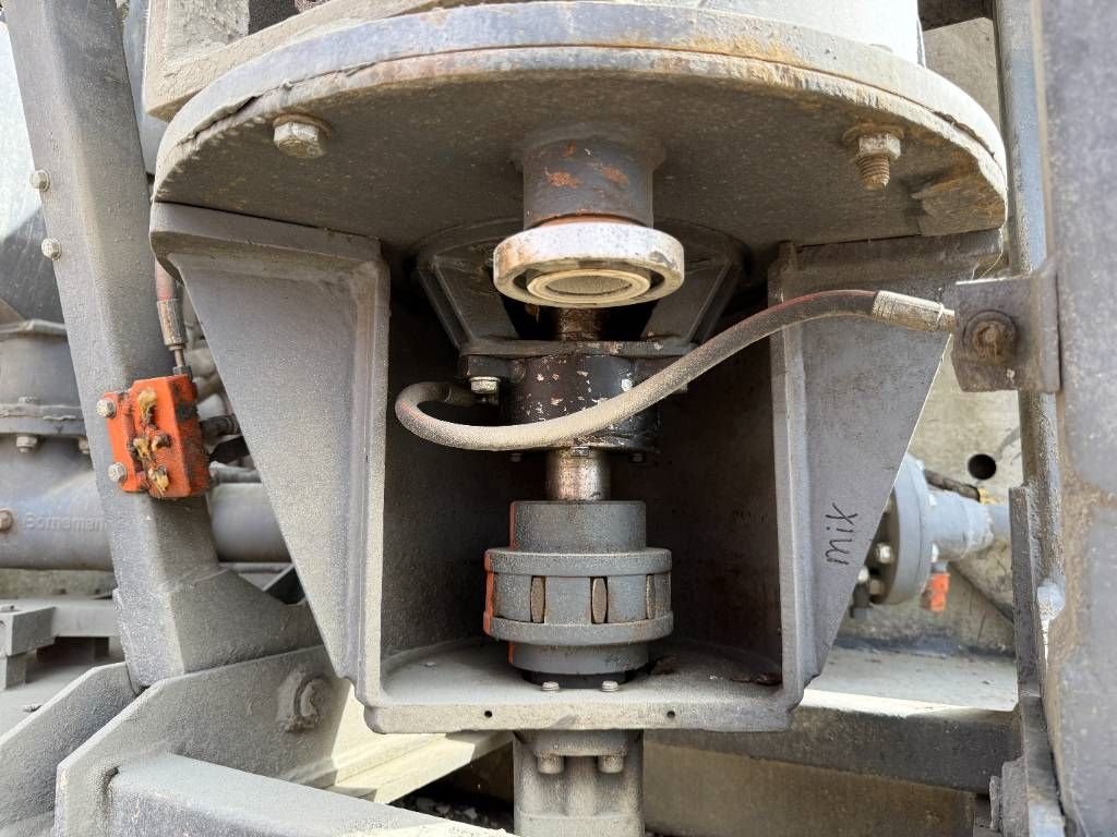 Betonmischer des Typs Wirtgen WM400 + Broshuis Trailer - Menginstallatie, Gebrauchtmaschine in Veldhoven (Bild 11)