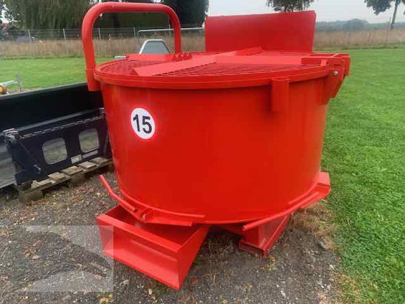 Betonmischer typu ZAGRODA 800 ltr Traktorbetonmischer, Neumaschine v Südheide (Obrázek 1)