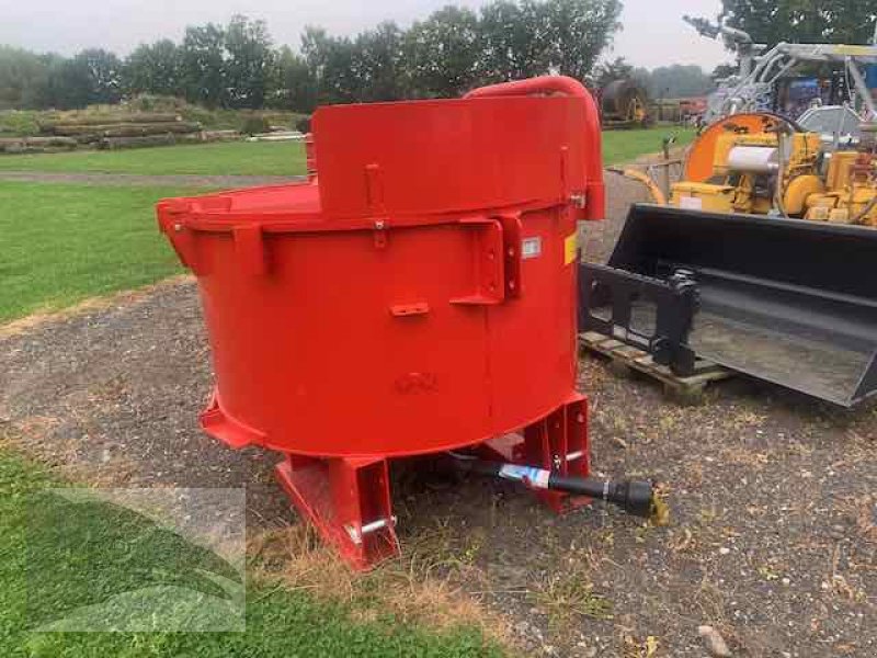 Betonmischer typu ZAGRODA 800 ltr Traktorbetonmischer, Neumaschine v Südheide (Obrázek 6)