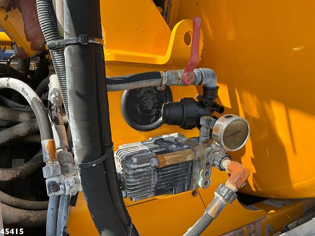 Betonpumpe typu MAN TGS 35.440 Euro 6 10x4 CIFA 12m&sup3; Mixer + CIFA pump Just, Gebrauchtmaschine w ANDELST (Zdjęcie 11)