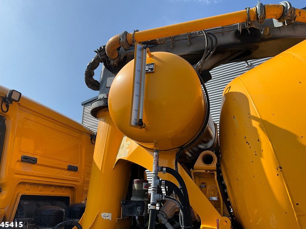 Betonpumpe typu MAN TGS 35.440 Euro 6 10x4 CIFA 12m&sup3; Mixer + CIFA pump Just, Gebrauchtmaschine w ANDELST (Zdjęcie 10)