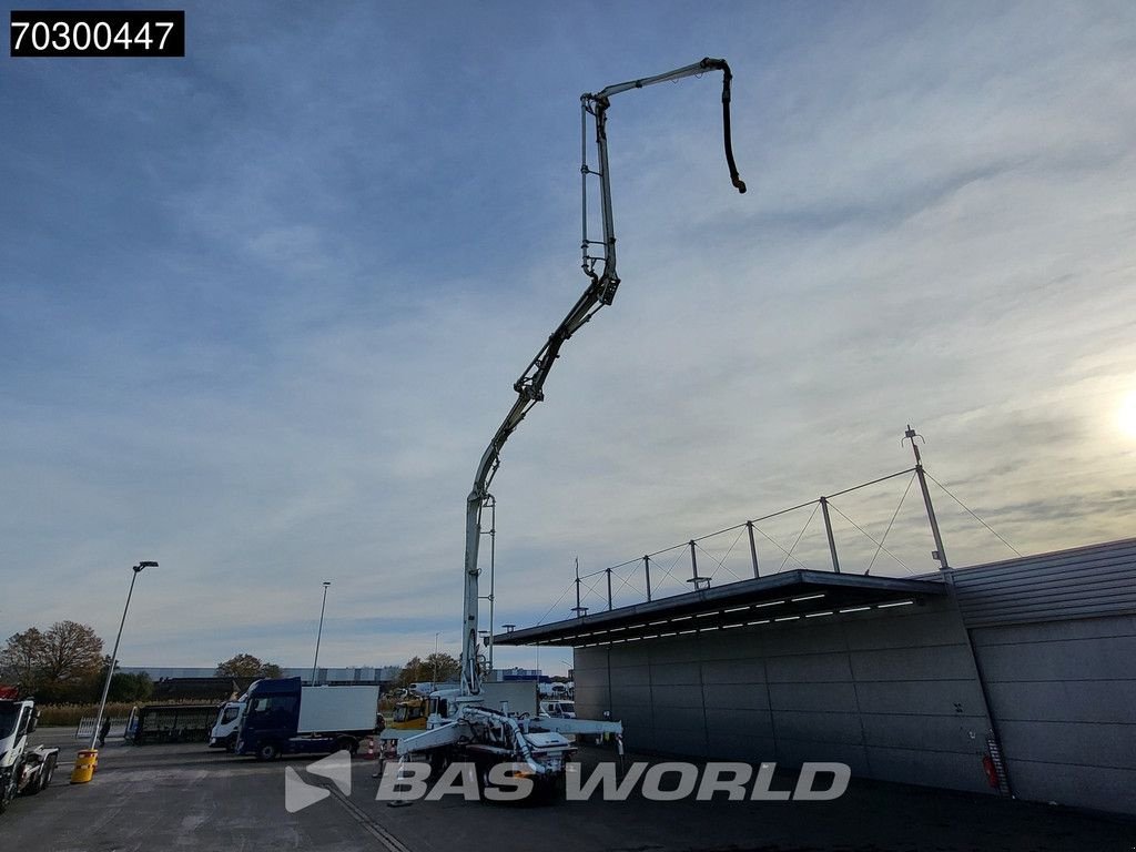 Betonpumpe typu MAN TGS 41.460 8X4 CIFA K40C-PU1607 Pump 935hours! Big-Axle Steelsus, Gebrauchtmaschine v Veghel (Obrázok 3)