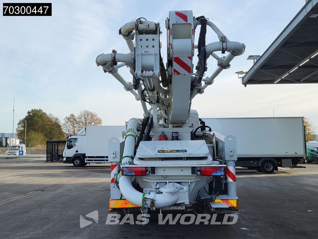 Betonpumpe типа MAN TGS 41.460 8X4 CIFA K40C-PU1607 Pump 935hours! Big-Axle Steelsus, Gebrauchtmaschine в Veghel (Фотография 10)