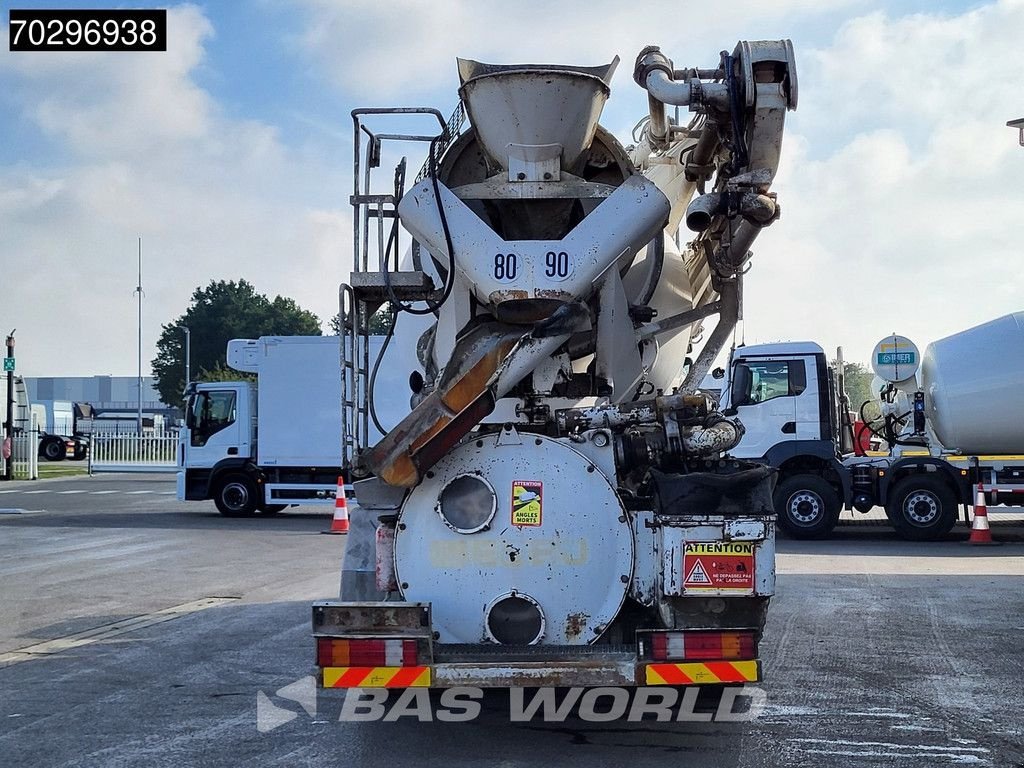 Betonpumpe typu Renault Kerax 410 8X4 Mecbo PUMI 24 Mtr 7m3 mixer Automatic Euro 4, Gebrauchtmaschine v Veghel (Obrázok 9)