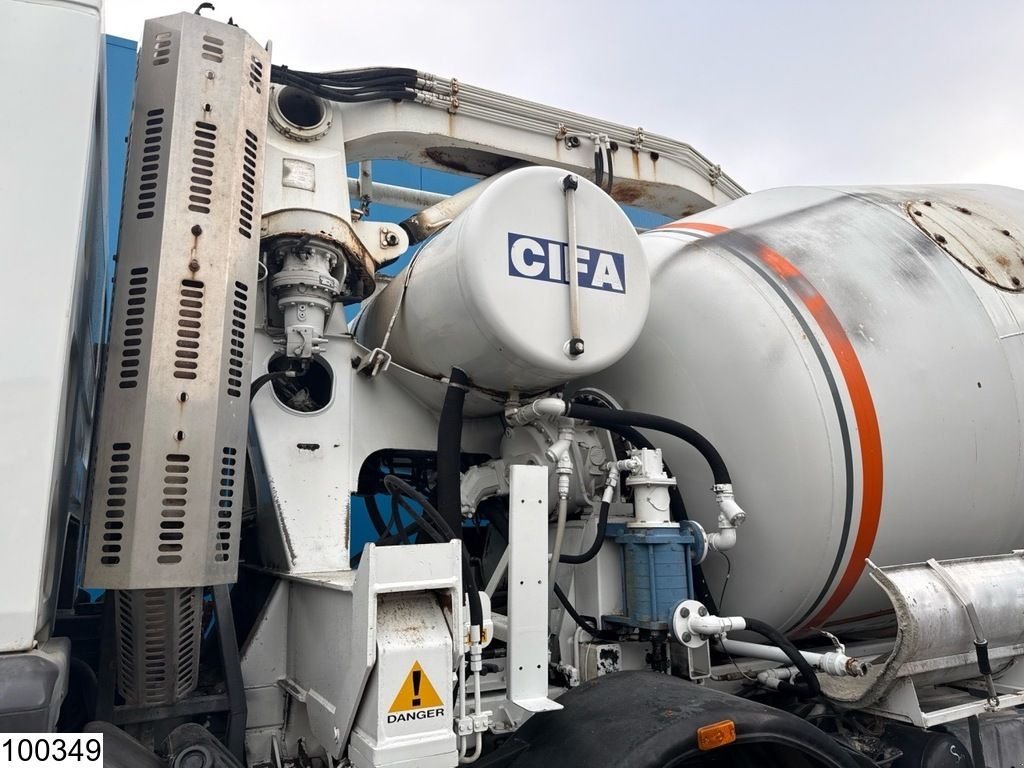 Betonpumpe typu Renault Kerax 420 8x4, EURO 3, Cifa MK20, 9m3, Gebrauchtmaschine v Ede (Obrázok 8)