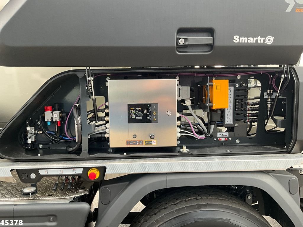 Betonpumpe typu Scania P 450 XT 8x4 Euro 6 Retarder CIFA 7m&sup3; Mixer + Pumi Pump, Gebrauchtmaschine v ANDELST (Obrázok 10)