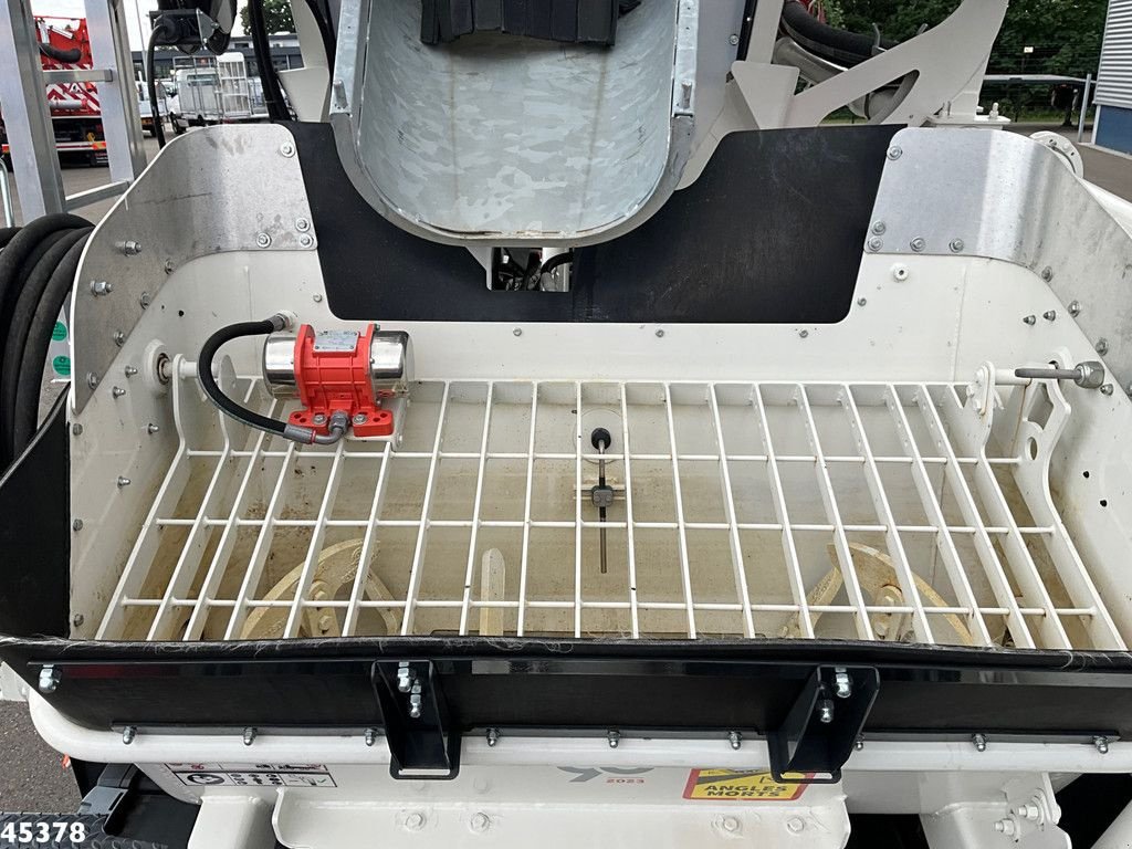 Betonpumpe typu Scania P 450 XT 8x4 Euro 6 Retarder CIFA 7m&sup3; Mixer + Pumi Pump, Gebrauchtmaschine v ANDELST (Obrázok 8)