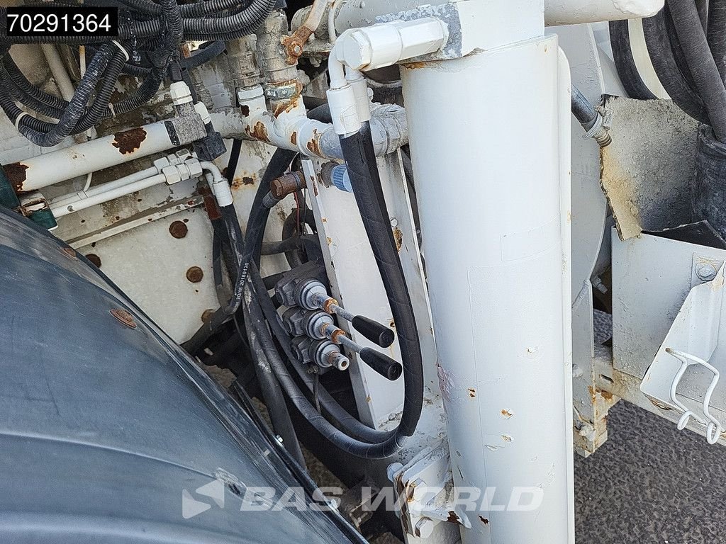 Betonpumpe typu Sonstige Mercedes Benz Actros 3241 8X4 Cifa MK24.4Z Pompe+Mixer Retarder 3-Pedals Steel, Gebrauchtmaschine v Veghel (Obrázok 9)