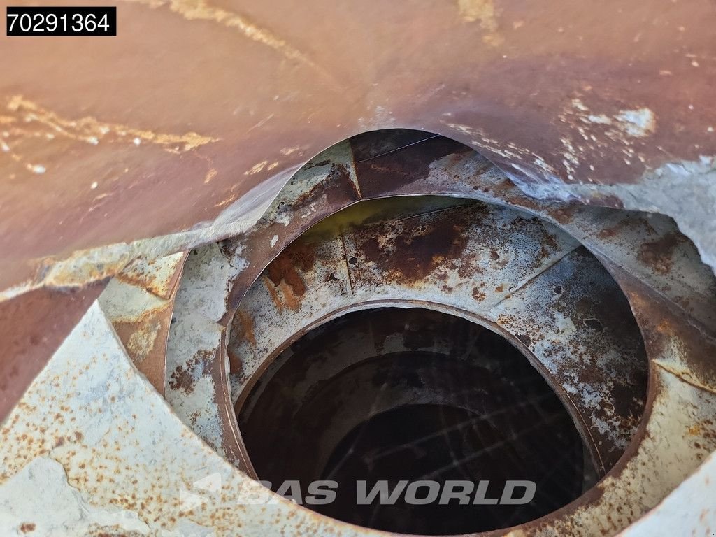 Betonpumpe typu Sonstige Mercedes Benz Actros 3241 8X4 Cifa MK24.4Z Pompe+Mixer Retarder 3-Pedals Steel, Gebrauchtmaschine v Veghel (Obrázok 7)