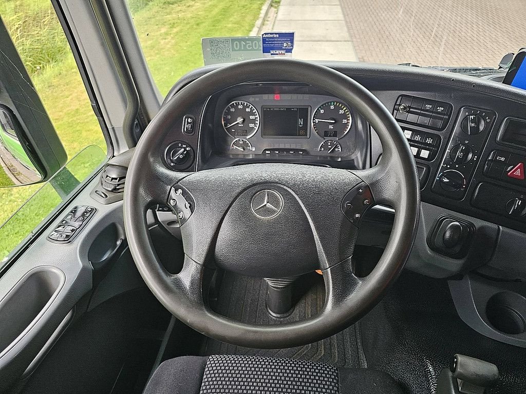 Betonpumpe typu Sonstige Mercedes Benz ACTROS 3241 PUMI,LIEBHERR/21mtr, Gebrauchtmaschine v Vuren (Obrázok 11)