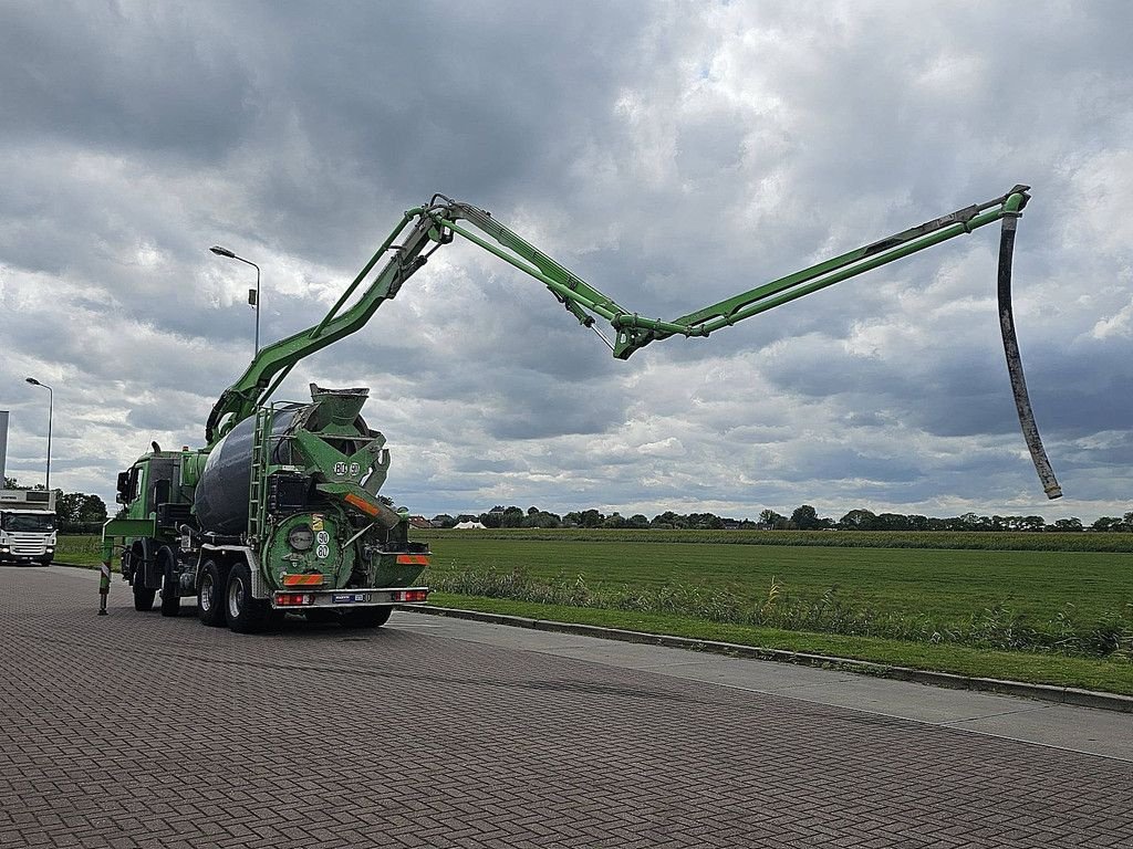Betonpumpe typu Sonstige Mercedes Benz ACTROS 3241 PUMI,LIEBHERR/21mtr, Gebrauchtmaschine v Vuren (Obrázok 7)