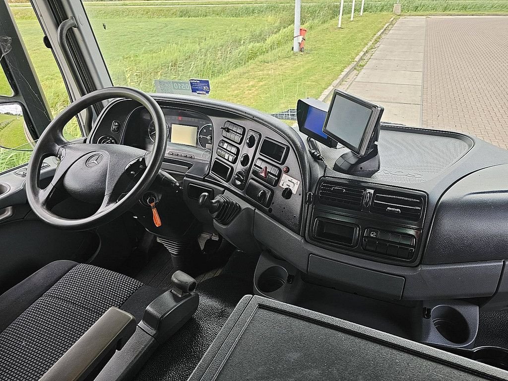 Betonpumpe typu Sonstige Mercedes Benz ACTROS 3241 PUMI,LIEBHERR/21mtr, Gebrauchtmaschine v Vuren (Obrázok 9)