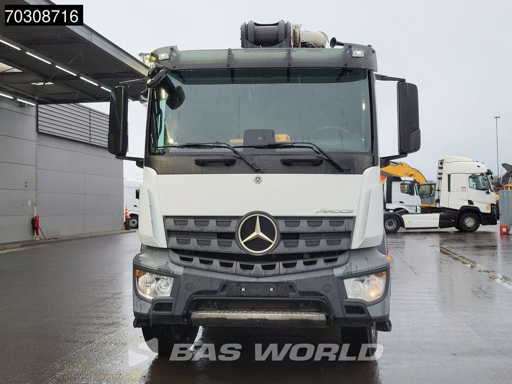 Betonpumpe typu Sonstige Mercedes Benz Arocs 2636 6X4 24mtr Betonstar BST 24.14S-4ZR pump Big-Axle Auto, Gebrauchtmaschine v Veghel (Obrázek 11)