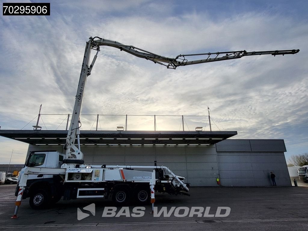 Betonpumpe typu Sonstige Mercedes Benz Arocs 2640 6X4 36mtr CIFA K36L-HP168EC 4 arm Automatic Big-Axle, Gebrauchtmaschine v Veghel (Obrázok 2)