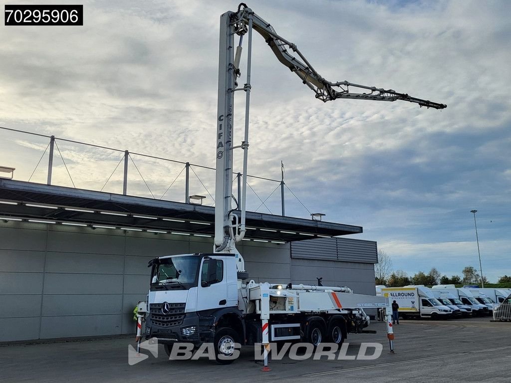 Betonpumpe типа Sonstige Mercedes Benz Arocs 2640 6X4 36mtr CIFA K36L-HP168EC 4 arm Automatic Big-Axle, Gebrauchtmaschine в Veghel (Фотография 2)