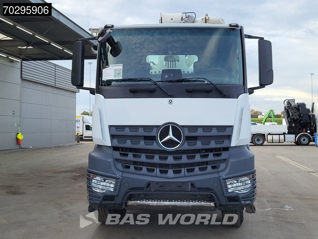 Betonpumpe typu Sonstige Mercedes Benz Arocs 2640 6X4 36mtr CIFA K36L-HP168EC 4 arm Automatic Big-Axle, Gebrauchtmaschine v Veghel (Obrázok 11)