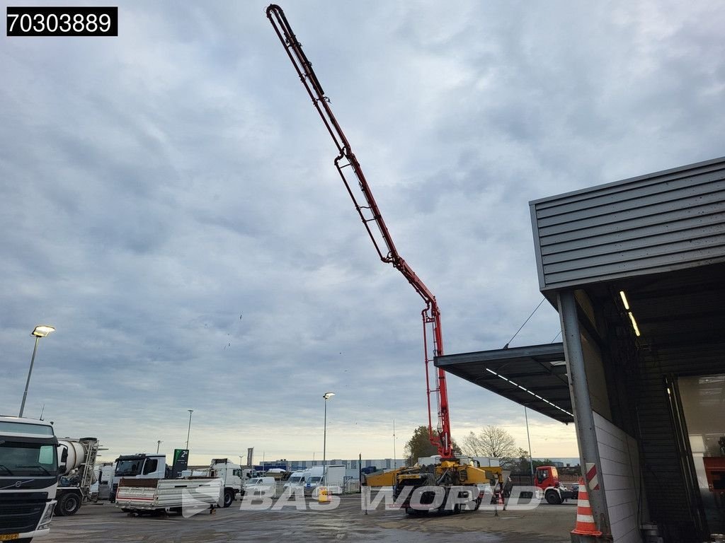 Betonpumpe typu Sonstige Mercedes Benz Arocs 2640 Arocs 6X4 Belgium Truck Putzmeister 36mtrs Concrete P, Gebrauchtmaschine v Veghel (Obrázok 2)