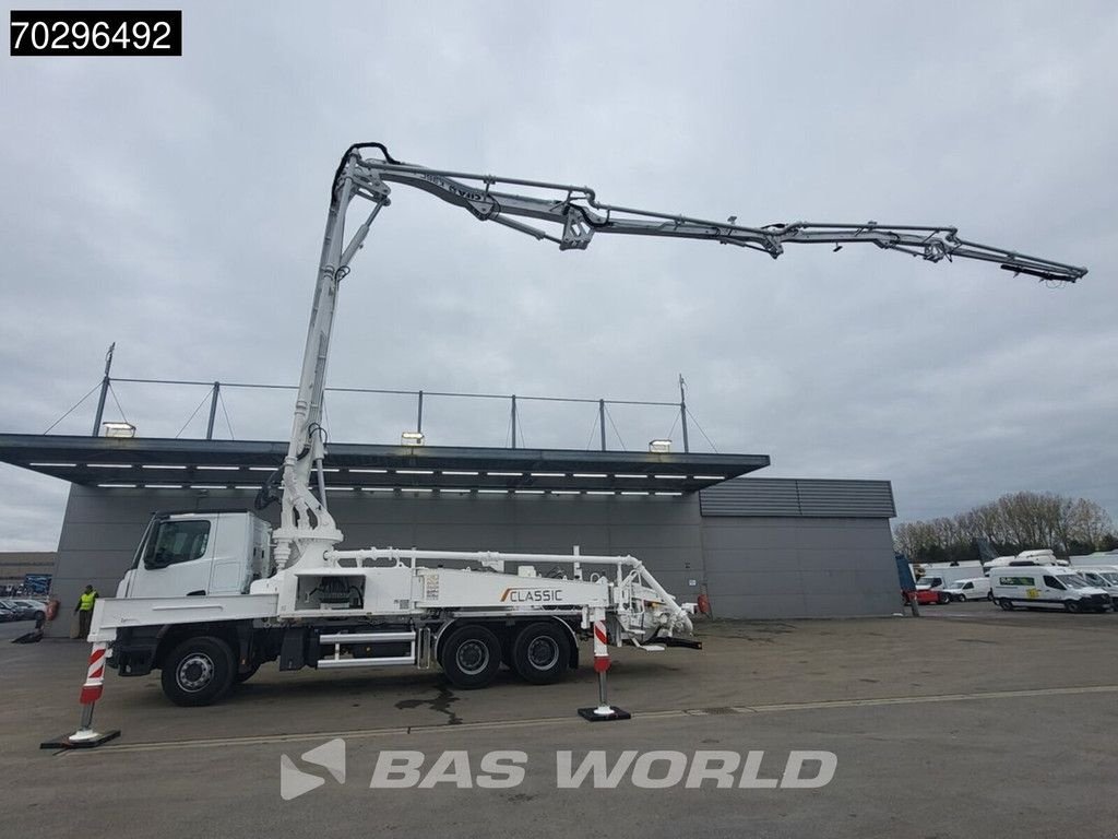 Betonpumpe typu Sonstige Mercedes Benz Arocs 2646 6X4 NEW! 36 meter Concrete Pump CIFA K36C-PU17080 Aut, Neumaschine v Veghel (Obrázok 5)