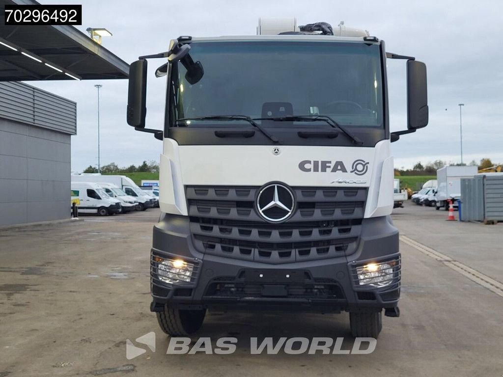 Betonpumpe typu Sonstige Mercedes Benz Arocs 2646 6X4 NEW! 36 meter Concrete Pump CIFA K36C-PU17080 Aut, Neumaschine v Veghel (Obrázok 11)