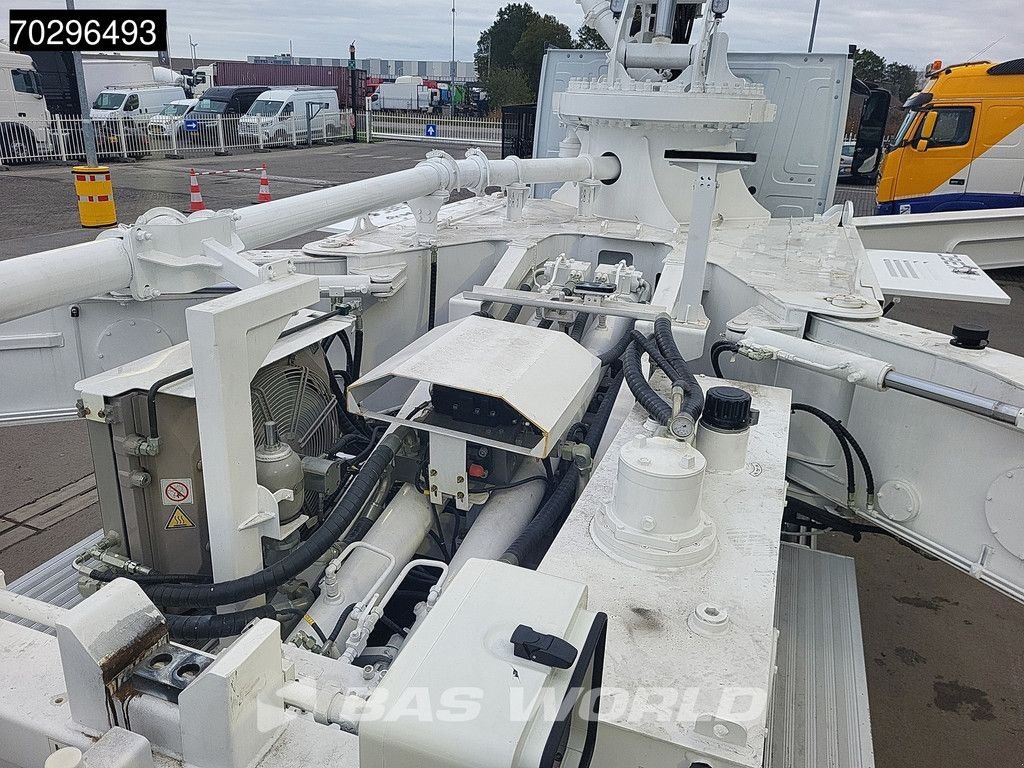 Betonpumpe typu Sonstige Mercedes Benz Arocs 2646 6X4 NEW! 36 mtr Concrete Pump CIFA K36C-PU17080 Autom, Neumaschine v Veghel (Obrázok 7)
