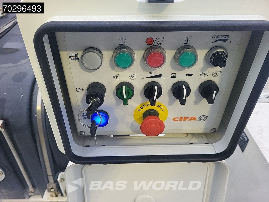 Betonpumpe typu Sonstige Mercedes Benz Arocs 2646 6X4 NEW! 36 mtr Concrete Pump CIFA K36C-PU17080 Autom, Neumaschine v Veghel (Obrázok 8)