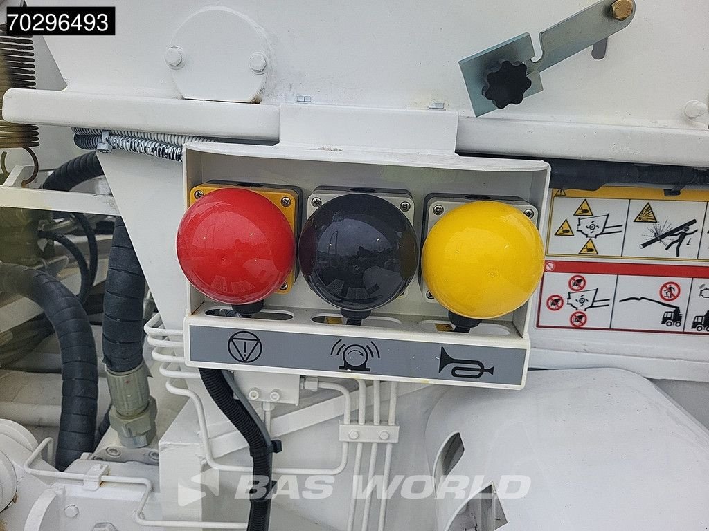 Betonpumpe typu Sonstige Mercedes Benz Arocs 2646 6X4 NEW! 36 mtr Concrete Pump CIFA K36C-PU17080 Autom, Neumaschine v Veghel (Obrázok 11)