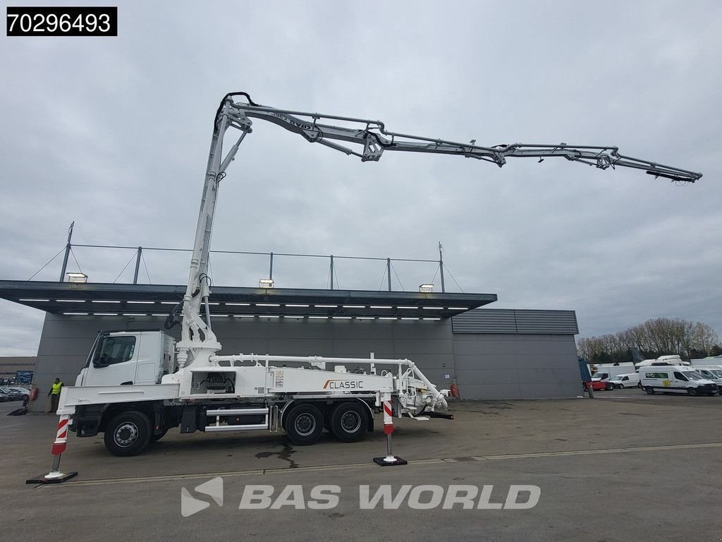 Betonpumpe typu Sonstige Mercedes Benz Arocs 2646 6X4 NEW! 36 mtr Concrete Pump CIFA K36C-PU17080 Autom, Neumaschine v Veghel (Obrázok 5)