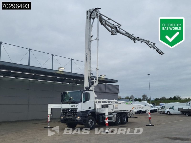 Betonpumpe типа Sonstige Mercedes Benz Arocs 2646 6X4 NEW! 36 mtr Concrete Pump CIFA K36C-PU17080 Autom, Neumaschine в Veghel (Фотография 1)
