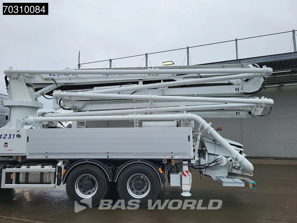 Betonpumpe типа Sonstige Mercedes Benz Arocs 2843 Arocs 6X4 NEW! 31mtr 4x extendable Bonneux concrete p, Neumaschine в Veghel (Фотография 7)