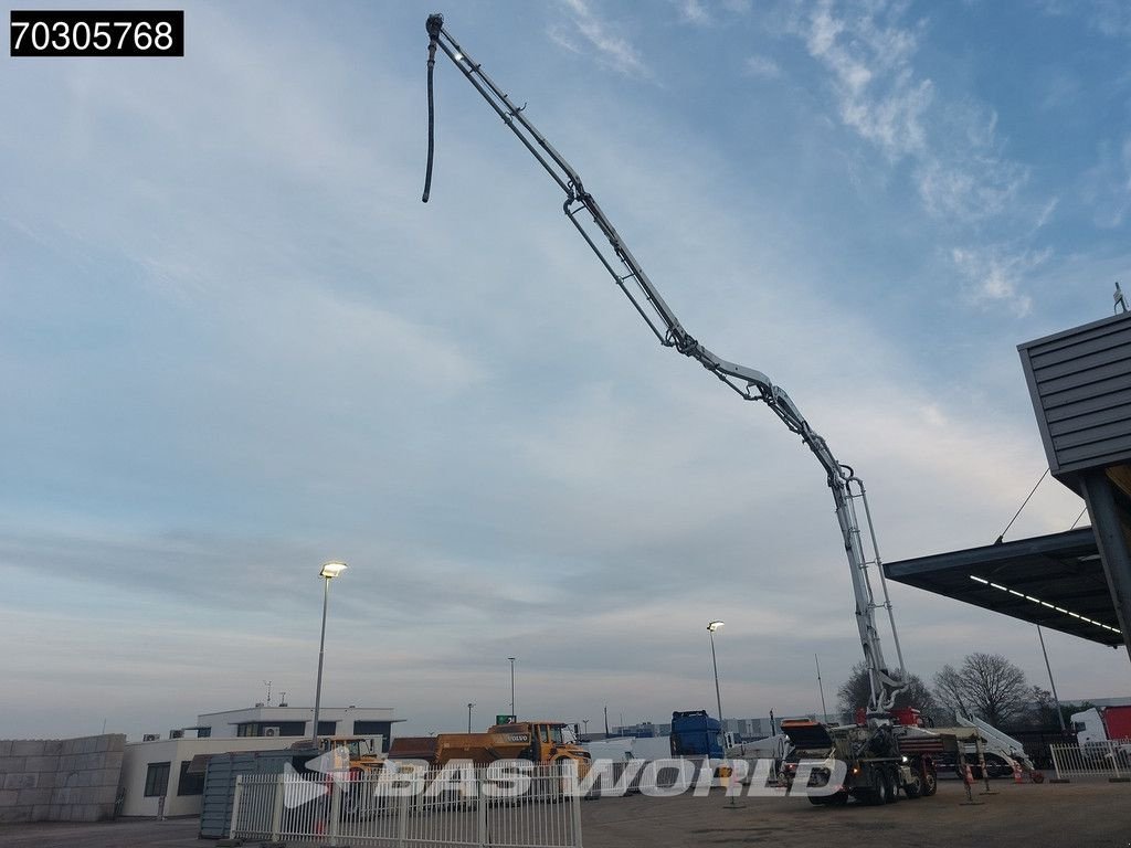 Betonpumpe of the type Sonstige Mercedes Benz Arocs 3240 8X4 38mtr Putzmeister BSF 38-5 16 H pump Steel suspen, Gebrauchtmaschine in Veghel (Picture 5)