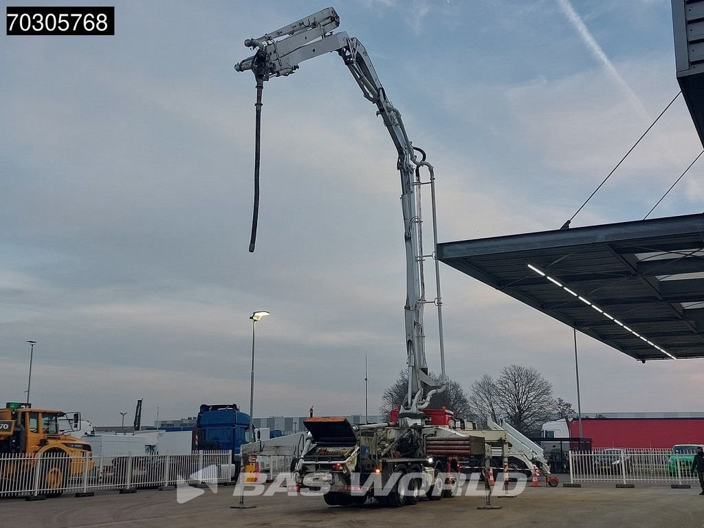 Betonpumpe of the type Sonstige Mercedes Benz Arocs 3240 8X4 38mtr Putzmeister BSF 38-5 16 H pump Steel suspen, Gebrauchtmaschine in Veghel (Picture 7)