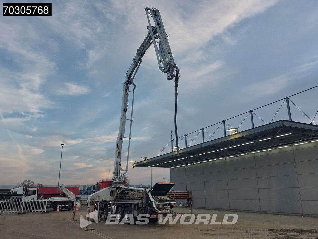 Betonpumpe of the type Sonstige Mercedes Benz Arocs 3240 8X4 38mtr Putzmeister BSF 38-5 16 H pump Steel suspen, Gebrauchtmaschine in Veghel (Picture 2)