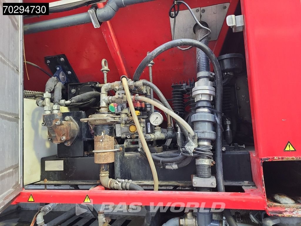 Betonpumpe typu Sonstige Mercedes Benz Arocs 4951 Arocs 10X4 NL-Truck Bremat S5.10.13 XL sandmortal Lif, Gebrauchtmaschine v Veghel (Obrázok 11)