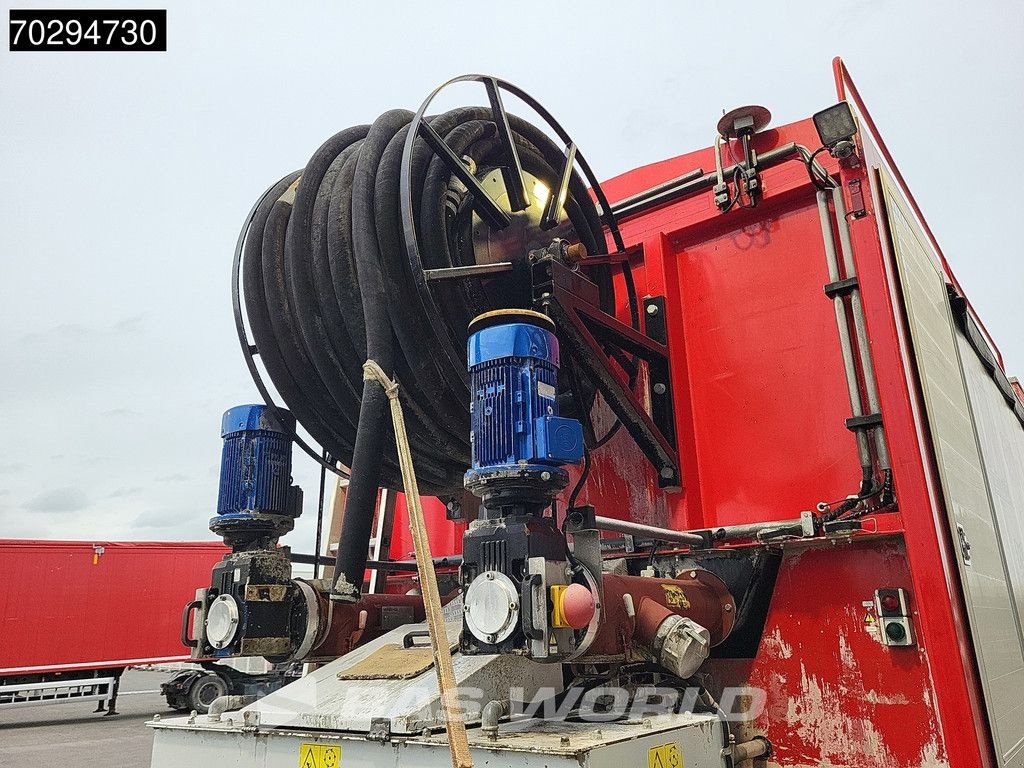 Betonpumpe typu Sonstige Mercedes Benz Arocs 4951 Arocs 10X4 NL-Truck Bremat S5.10.13 XL sandmortal Lif, Gebrauchtmaschine v Veghel (Obrázok 9)