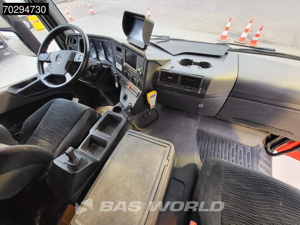 Betonpumpe typu Sonstige Mercedes Benz Arocs 4951 Arocs 10X4 NL-Truck Bremat S5.10.13 XL sandmortal Lif, Gebrauchtmaschine v Veghel (Obrázok 8)