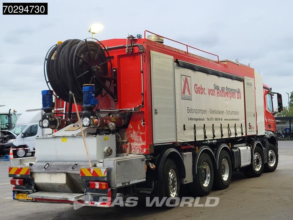 Betonpumpe typu Sonstige Mercedes Benz Arocs 4951 Arocs 10X4 NL-Truck Bremat S5.10.13 XL sandmortal Lif, Gebrauchtmaschine v Veghel (Obrázok 5)