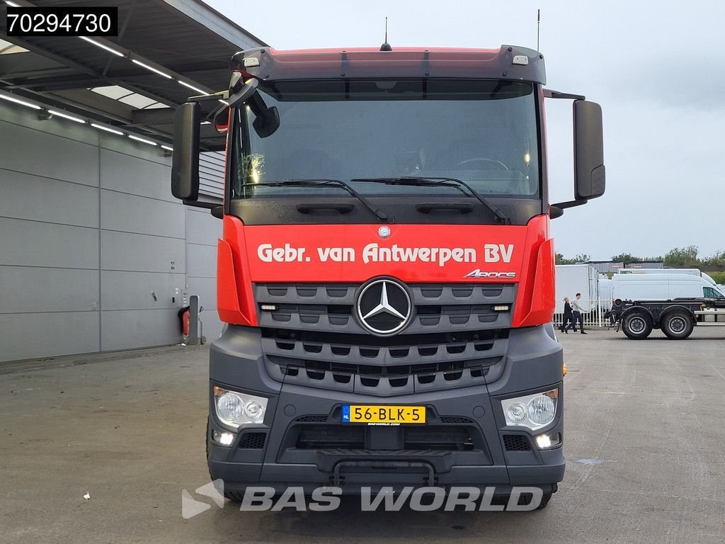 Betonpumpe typu Sonstige Mercedes Benz Arocs 4951 Arocs 10X4 NL-Truck Bremat S5.10.13 XL sandmortal Lif, Gebrauchtmaschine v Veghel (Obrázok 7)