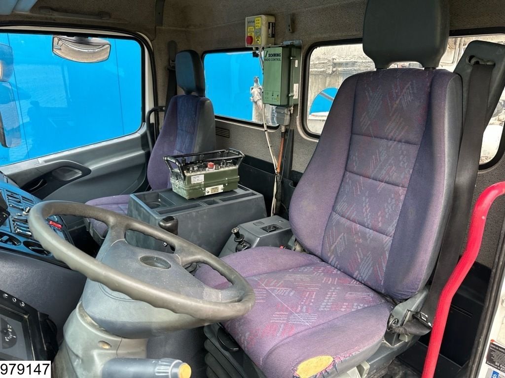 Betonpumpe tip Sonstige Mercedes Benz Axor 2628 6x4, Leaf suspension, SCHWING P2020-120, Gebrauchtmaschine in Ede (Poză 10)