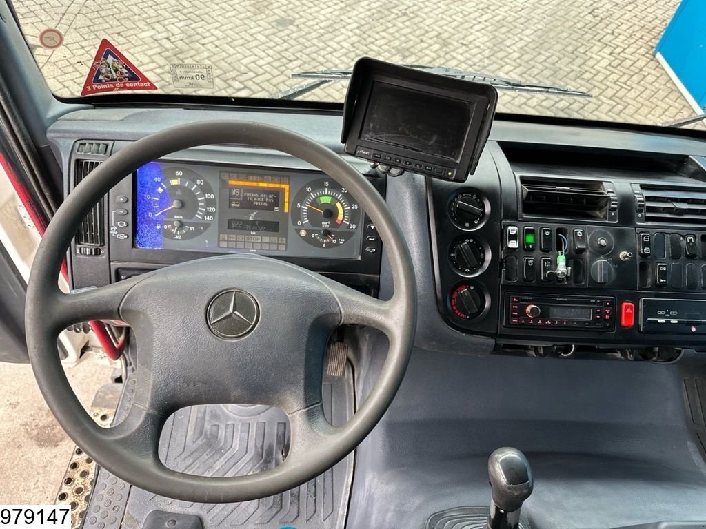 Betonpumpe tip Sonstige Mercedes Benz Axor 2628 6x4, Leaf suspension, SCHWING P2020-120, Gebrauchtmaschine in Ede (Poză 9)