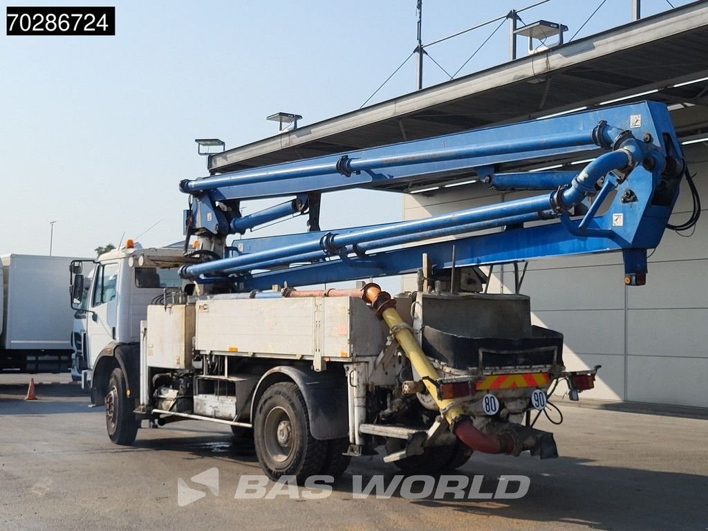 Betonpumpe typu Sonstige Mercedes Benz SK 1922 4X2 Schwing Stetter KVM 26/22 Pump Steel Suspension Big-, Gebrauchtmaschine v Veghel (Obrázok 8)