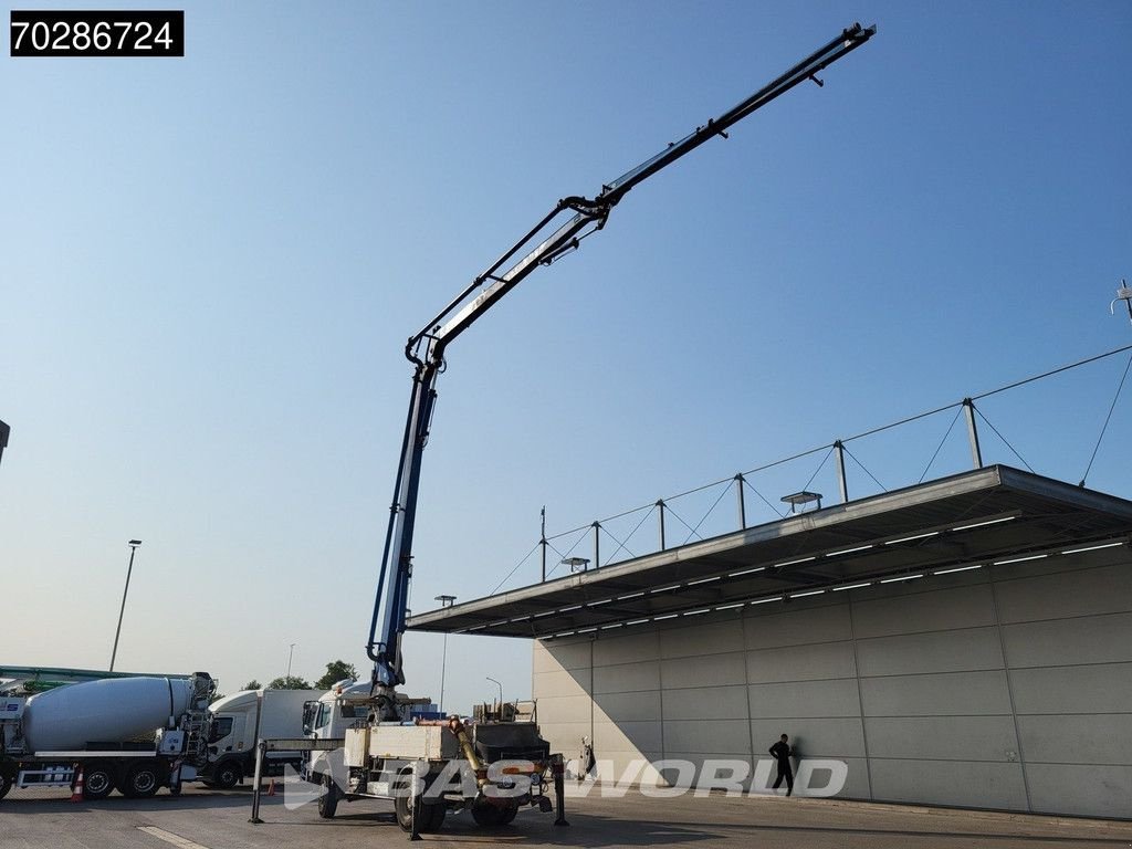 Betonpumpe typu Sonstige Mercedes Benz SK 1922 4X2 Schwing Stetter KVM 26/22 Pump Steel Suspension Big-, Gebrauchtmaschine v Veghel (Obrázok 2)