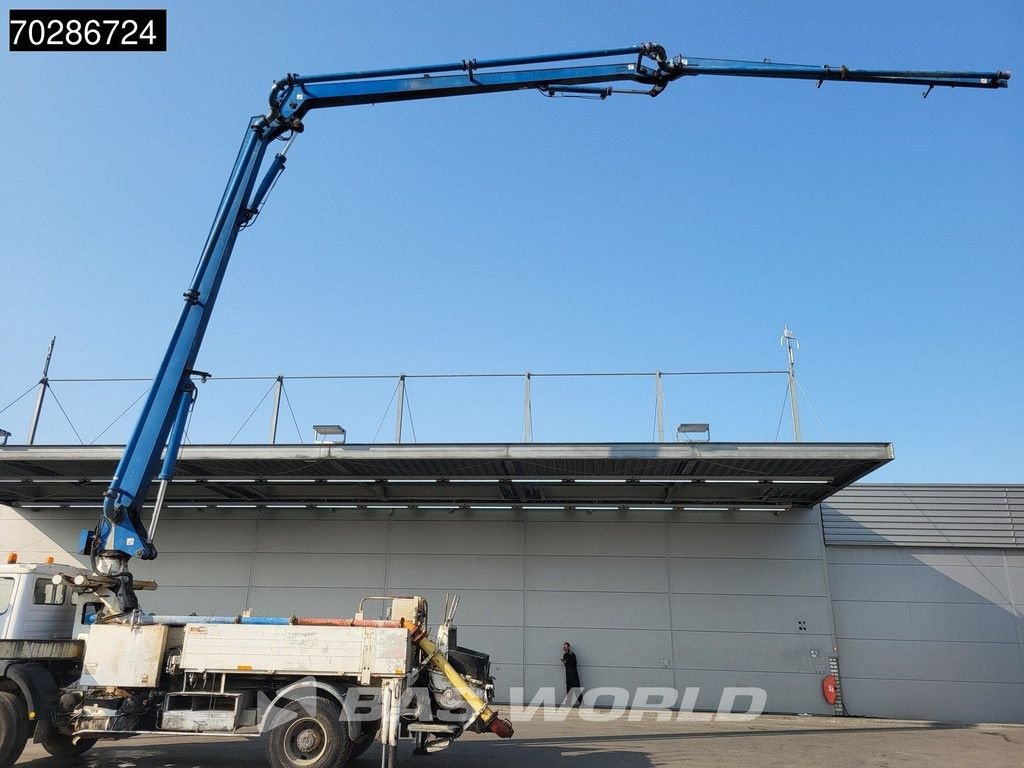 Betonpumpe typu Sonstige Mercedes Benz SK 1922 4X2 Schwing Stetter KVM 26/22 Pump Steel Suspension Big-, Gebrauchtmaschine v Veghel (Obrázok 5)