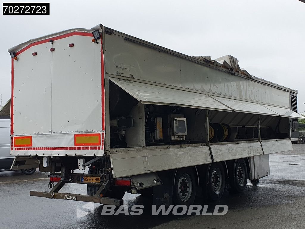 Betonpumpe typu Sonstige Overmat MSA 24.7 TR vloermortel oplegger Deutz 4.247Hr Zand Ceme, Gebrauchtmaschine v Veghel (Obrázok 11)