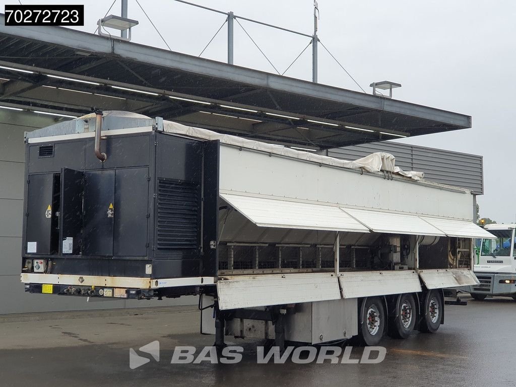 Betonpumpe typu Sonstige Overmat MSA 24.7 TR vloermortel oplegger Deutz 4.247Hr Zand Ceme, Gebrauchtmaschine v Veghel (Obrázok 9)