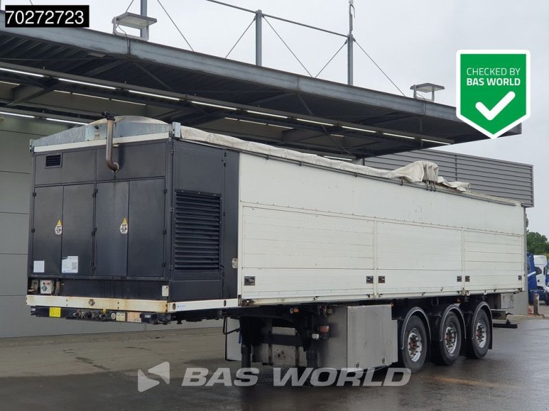 Betonpumpe vrste Sonstige Overmat MSA 24.7 TR vloermortel oplegger Deutz 4.247Hr Zand Ceme, Gebrauchtmaschine v Veghel (Slika 1)