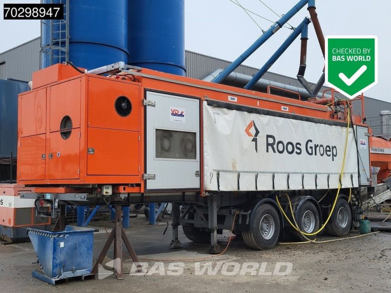 Betonpumpe типа Sonstige Wabco Beton Centrale Concrete, Gebrauchtmaschine в Veghel (Фотография 1)