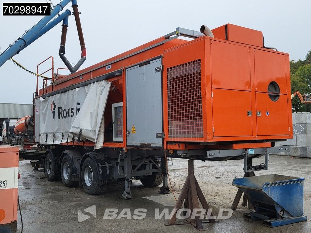 Betonpumpe typu Sonstige Wabco Beton Centrale Concrete, Gebrauchtmaschine v Veghel (Obrázok 3)