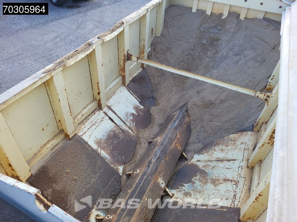 Betonpumpe del tipo Volvo FH 460 10X4 NL-Truck Sand Mortar truck Big-Axle Lenkachse Xenon, Gebrauchtmaschine In Veghel (Immagine 10)