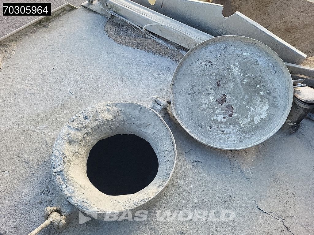 Betonpumpe del tipo Volvo FH 460 10X4 NL-Truck Sand Mortar truck Big-Axle Lenkachse Xenon, Gebrauchtmaschine In Veghel (Immagine 11)